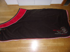 Exclusive Abschwitzdecke Fleece von Euro Star   Gr.  XL  = 155