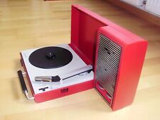 PHILIPS KOFFERPLATTENSPIELER BATTERIE PLATTENSPIELER