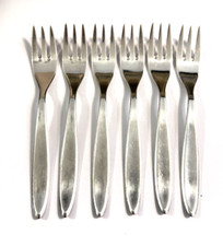 6 Kuchengabeln Pfeiffer 90er