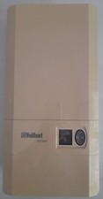 Vaillant Durchlauferhitzer Exclusiv 24 KW  Elektronisch Geregelt VED 24/4 EE LCD