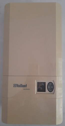 Vaillant durchlauferhitzer - vaillant,