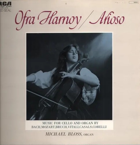 Bach mozart bruch vitali - lp, bach/mozart/bruch/vitali