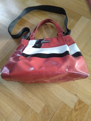 Original freitag tasche - ,