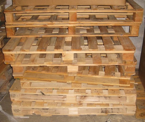 Einwegpalette industrie - einwegpalette,