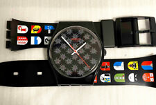 D'SCHWIZER MAXI - MAXI Swatch