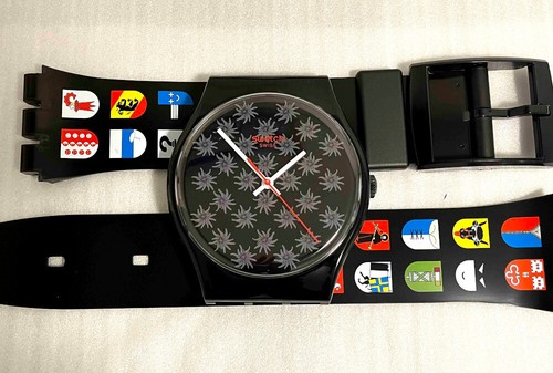 Schwizer maxi swatch - d'schwizer,