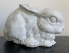 Kaiser Porzellanfigur Hase