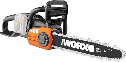 Worx wg384e akku kettensäge - akku,