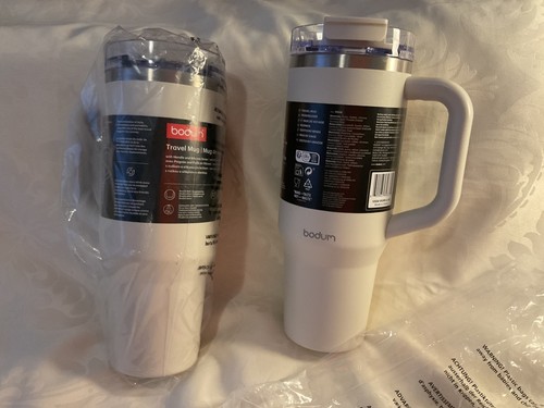 Bodum travelmug 2 l - travelmug, 1,2