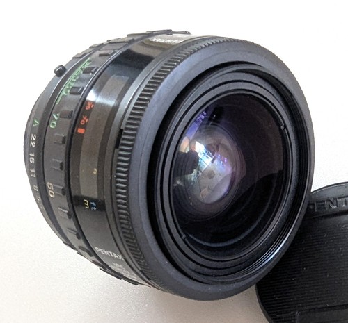 Smc pentax zoom 70mm - smc, 35-70mm