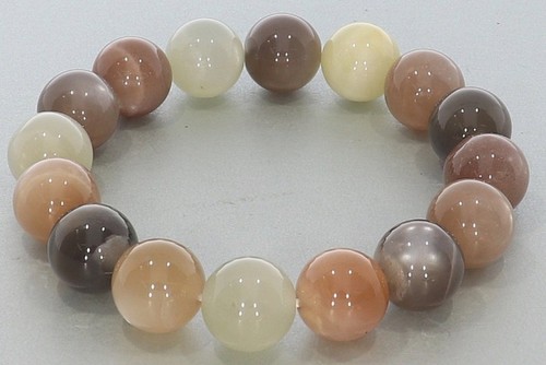 Mondstein kugel schmuck - ,