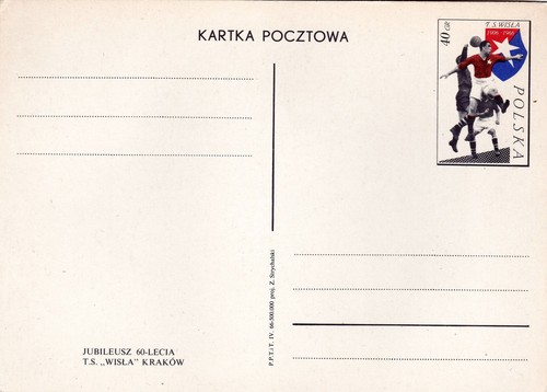 Prepaid polnische postkarte - prepaid,