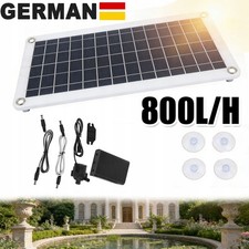 SolarPumpe Brunnen 50W