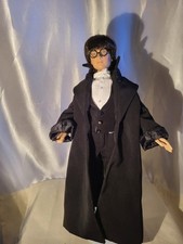 Tonner Doll Harry Potter, große Ausführung 16", Weihnachtsball- Outfit komplett!