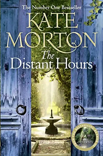 Distant hours kate - -,