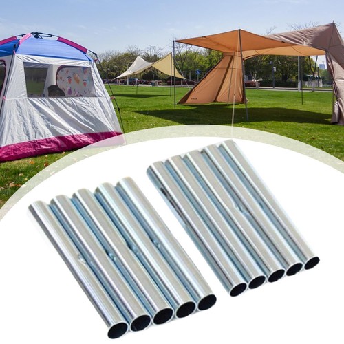 10x zeltstangenverbinder für - 10x,