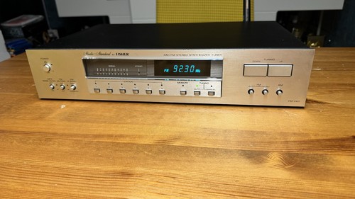 Fisher 2421 studio - fisher,