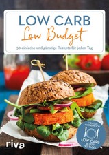 Low Carb - Low Budget | Low-Carb-Rezept des Tages | Taschenbuch | 96 S. | 2023