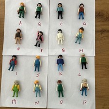 Vintage PLAYMOBIL Figures/Pick