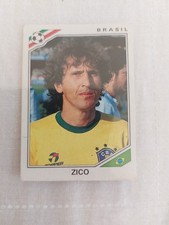 Panini WM 1986 Nr. 250 Zico