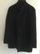 Strellson  Wollmantel Größe L Size 50