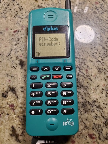 Altes handy e plus - pt-11,,