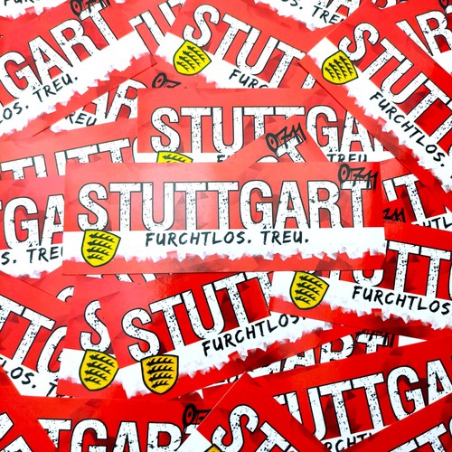 Stuttgart furchtlos treu 0711 - furchtlos,