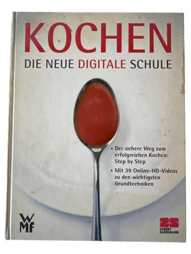 Wmf kochbuch kochen - die, neue