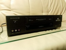 Daewo V-737 VHS Video Recorder