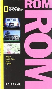 Rom spirallo reiseführer - spirallo,