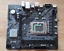 ASRock H610M-HDV/M.2 LGA 1700 MicroATX Intel Mainboard