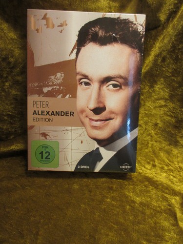 Peter alexander edition dvd - alexander, 3