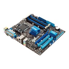Mainboard ASUS P5G41C-M LX