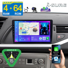 Apple CarPlay Autoradio GPS