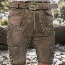 Hirsch-Lederhose Trachten