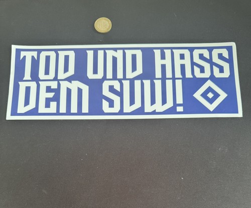 Hamburger hsv sticker - hsv,