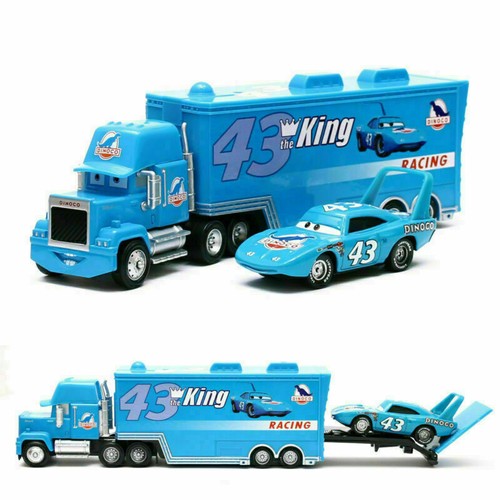 2stück disney pixar wagen - 2stück,