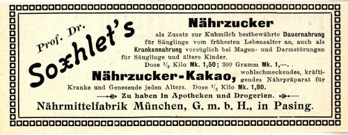 Nährmittelfabrik münchen - nährmittelfabrik,