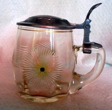 Alt humpen bierkrug jugendstil - alt,