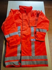 HF Germa 2000 Überjacke NDS Gr.L52 / Feuerwehrjacke / HuPF / NOMEX