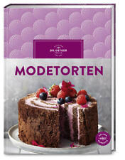 Modetorten | Oetker Verlag | 2023 | deutsch