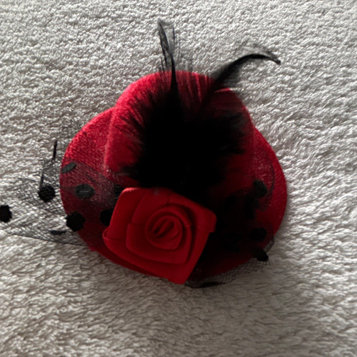 Damen fascinator mini - damen,