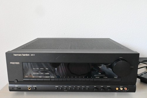 Harman kardon avr - kardon, 41