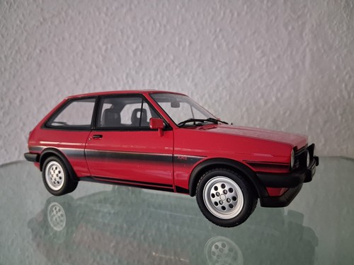 Otto ford fiesta - 1:18, xr2
