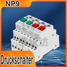 Druckschalter NP9 Drucktaster