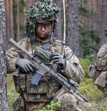 orig. Steiner Laser Device Morovision OV-2 Tactical Flash Light Taschenlampe KSK