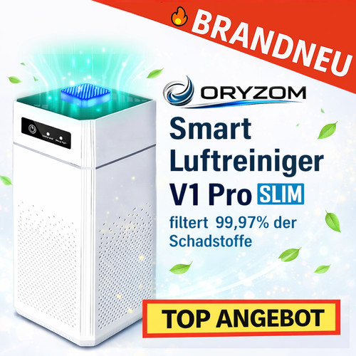 Oryzom smart luftreiniger - oryzom™,