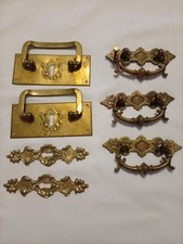 Jugendstil Möbelbeschläge Antik.