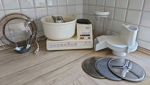 Bosch electronic mum - bosch,
