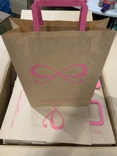 Papiertüte mit Griff